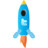 rocket Icon